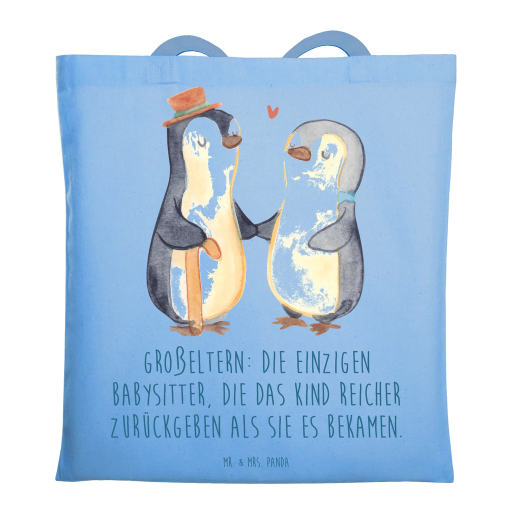 Tragetasche Großeltern Babysitter Beuteltasche, Beutel, Einkaufstasche, Jutebeutel, Stoffbeutel, Tasche, Shopper, Umhängetasche, Strandtasche, Schultertasche, Stofftasche, Tragetasche, Badetasche, Jutetasche, Einkaufstüte, Laptoptasche, Familie, Vatertag, Muttertag, Bruder, Schwester, Mama, Papa, Oma, Opa