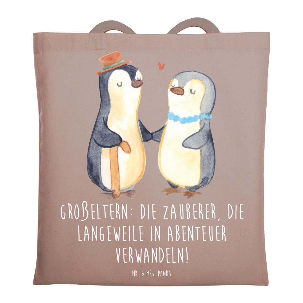 Tragetasche Großeltern Zauberer Beuteltasche, Beutel, Einkaufstasche, Jutebeutel, Stoffbeutel, Tasche, Shopper, Umhängetasche, Strandtasche, Schultertasche, Stofftasche, Tragetasche, Badetasche, Jutetasche, Einkaufstüte, Laptoptasche, Familie, Vatertag, Muttertag, Bruder, Schwester, Mama, Papa, Oma, Opa