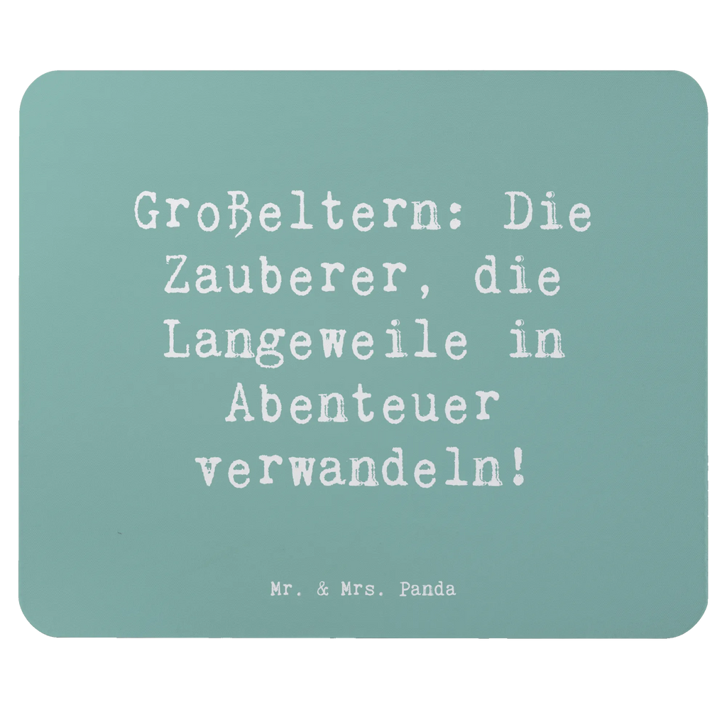 Mauspad Spruch Großeltern Zauberer Mousepad, Computer zubehör, Büroausstattung, PC Zubehör, Arbeitszimmer, Mauspad, Einzigartiges Mauspad, Designer Mauspad, Mausunterlage, Mauspad Büro, Familie, Vatertag, Muttertag, Bruder, Schwester, Mama, Papa, Oma, Opa