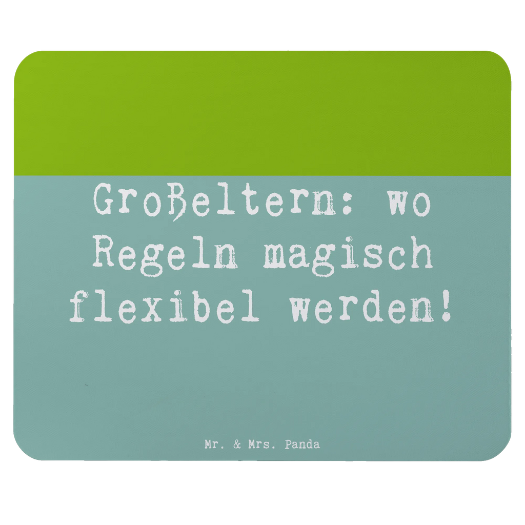 Mauspad Spruch Großeltern Magie Mousepad, Computer zubehör, Büroausstattung, PC Zubehör, Arbeitszimmer, Mauspad, Einzigartiges Mauspad, Designer Mauspad, Mausunterlage, Mauspad Büro, Familie, Vatertag, Muttertag, Bruder, Schwester, Mama, Papa, Oma, Opa