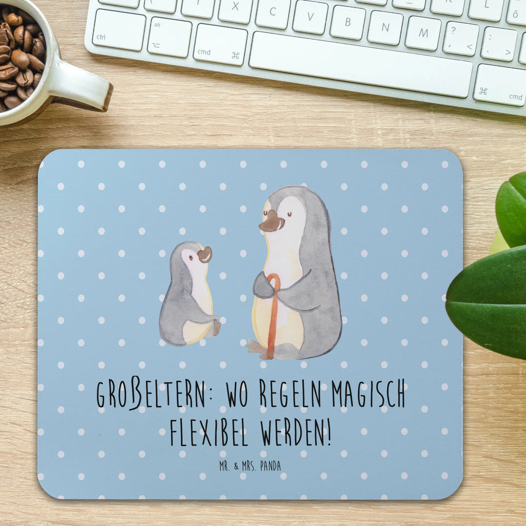 Mauspad Großeltern Magie Mousepad, Computer zubehör, Büroausstattung, PC Zubehör, Arbeitszimmer, Mauspad, Einzigartiges Mauspad, Designer Mauspad, Mausunterlage, Mauspad Büro, Familie, Vatertag, Muttertag, Bruder, Schwester, Mama, Papa, Oma, Opa