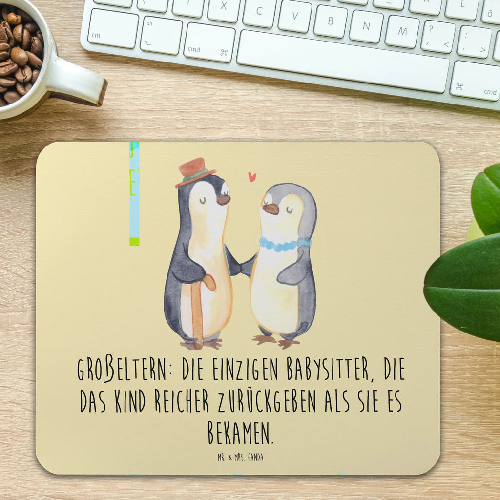 Mauspad Großeltern Babysitter Mousepad, Computer zubehör, Büroausstattung, PC Zubehör, Arbeitszimmer, Mauspad, Einzigartiges Mauspad, Designer Mauspad, Mausunterlage, Mauspad Büro, Familie, Vatertag, Muttertag, Bruder, Schwester, Mama, Papa, Oma, Opa