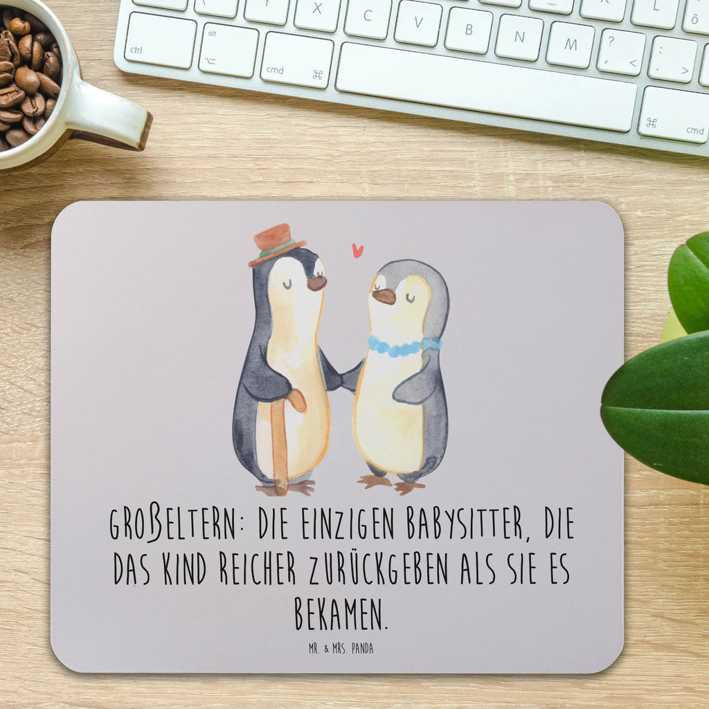 Mauspad Großeltern Babysitter Mousepad, Computer zubehör, Büroausstattung, PC Zubehör, Arbeitszimmer, Mauspad, Einzigartiges Mauspad, Designer Mauspad, Mausunterlage, Mauspad Büro, Familie, Vatertag, Muttertag, Bruder, Schwester, Mama, Papa, Oma, Opa