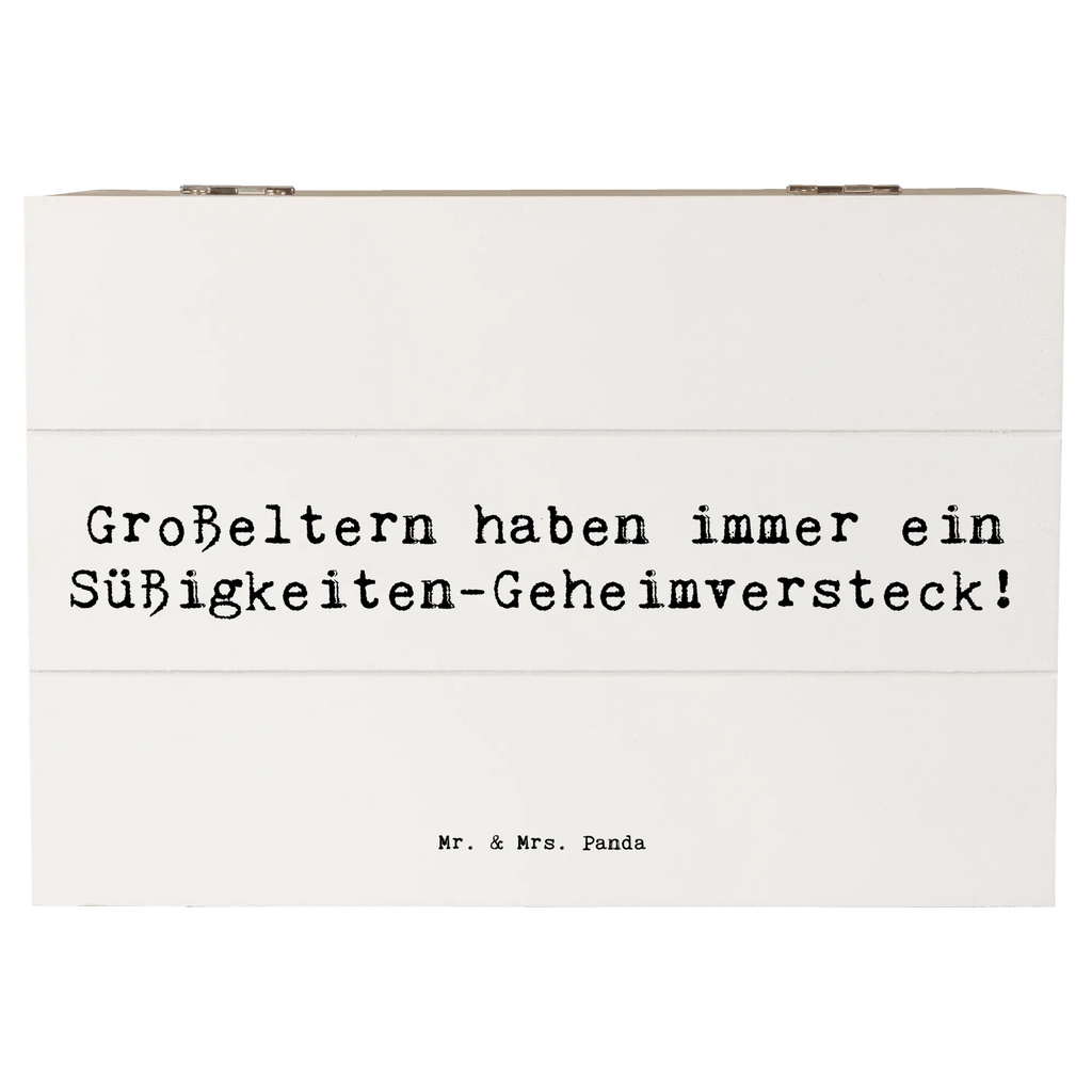 Holzkiste Spruch Großeltern Süßigkeiten Holzkiste, Kiste, Schatzkiste, Truhe, Schatulle, XXL, Erinnerungsbox, Erinnerungskiste, Dekokiste, Aufbewahrungsbox, Geschenkbox, Geschenkdose, Familie, Vatertag, Muttertag, Bruder, Schwester, Mama, Papa, Oma, Opa