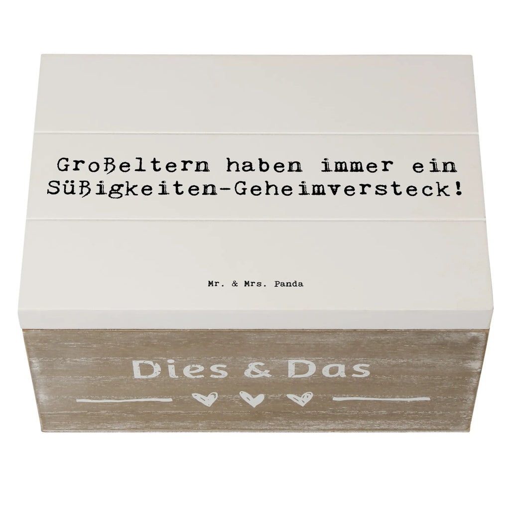 Holzkiste Spruch Großeltern Süßigkeiten Holzkiste, Kiste, Schatzkiste, Truhe, Schatulle, XXL, Erinnerungsbox, Erinnerungskiste, Dekokiste, Aufbewahrungsbox, Geschenkbox, Geschenkdose, Familie, Vatertag, Muttertag, Bruder, Schwester, Mama, Papa, Oma, Opa