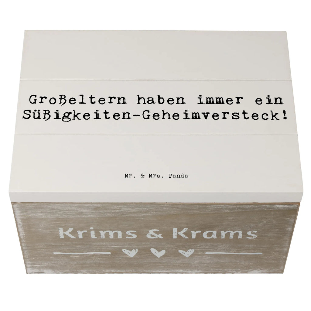 Holzkiste Spruch Großeltern Süßigkeiten Holzkiste, Kiste, Schatzkiste, Truhe, Schatulle, XXL, Erinnerungsbox, Erinnerungskiste, Dekokiste, Aufbewahrungsbox, Geschenkbox, Geschenkdose, Familie, Vatertag, Muttertag, Bruder, Schwester, Mama, Papa, Oma, Opa