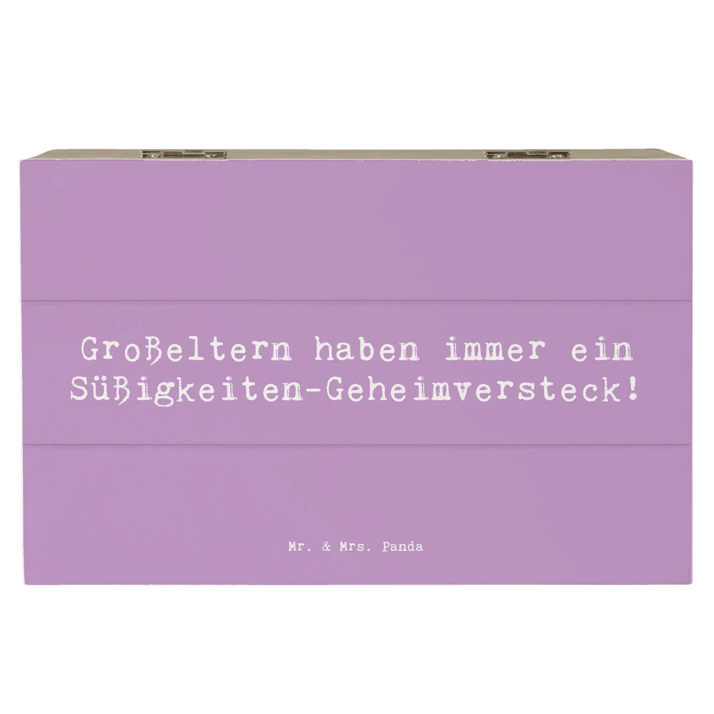 Holzkiste Spruch Großeltern Süßigkeiten Holzkiste, Kiste, Schatzkiste, Truhe, Schatulle, XXL, Erinnerungsbox, Erinnerungskiste, Dekokiste, Aufbewahrungsbox, Geschenkbox, Geschenkdose, Familie, Vatertag, Muttertag, Bruder, Schwester, Mama, Papa, Oma, Opa