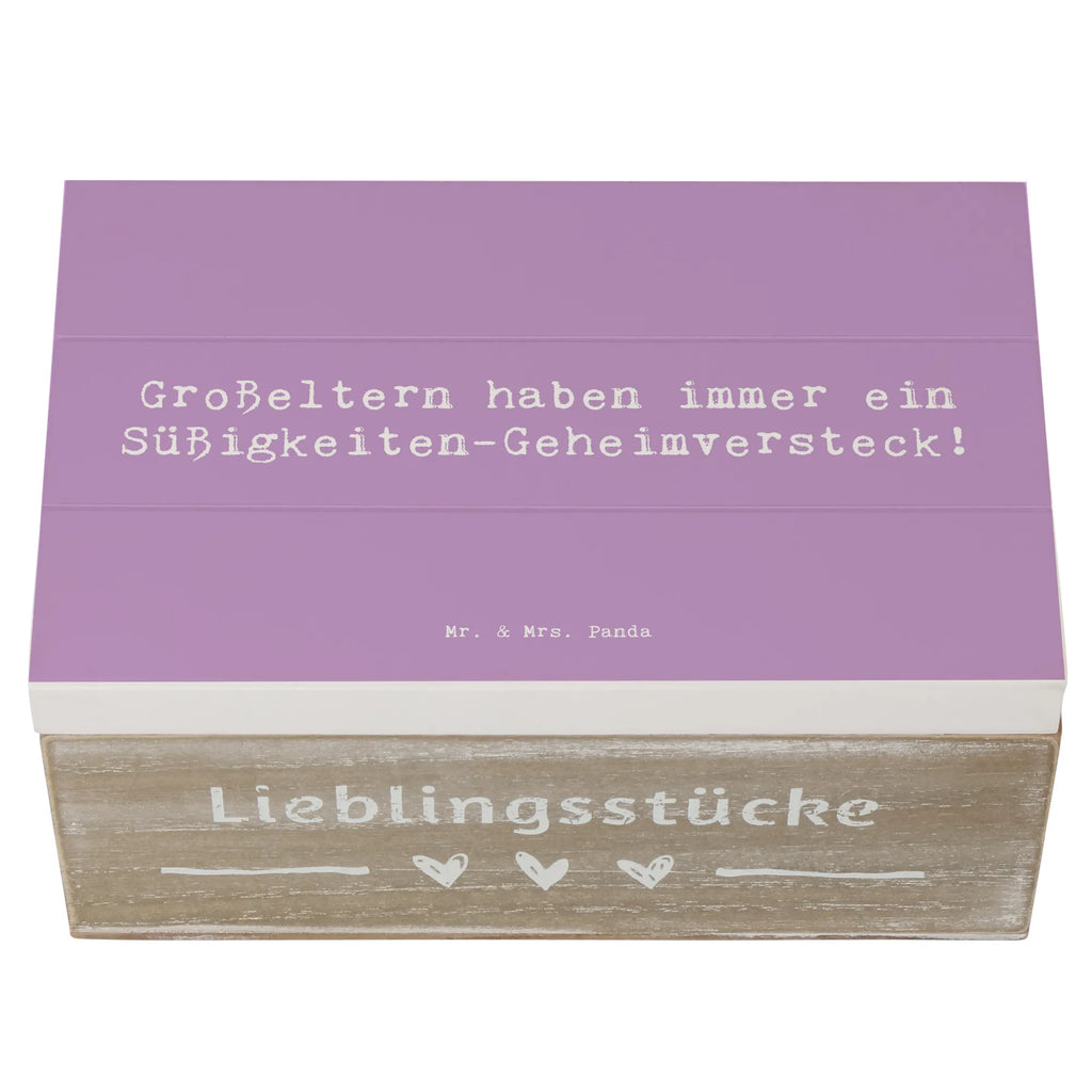 Holzkiste Spruch Großeltern Süßigkeiten Holzkiste, Kiste, Schatzkiste, Truhe, Schatulle, XXL, Erinnerungsbox, Erinnerungskiste, Dekokiste, Aufbewahrungsbox, Geschenkbox, Geschenkdose, Familie, Vatertag, Muttertag, Bruder, Schwester, Mama, Papa, Oma, Opa