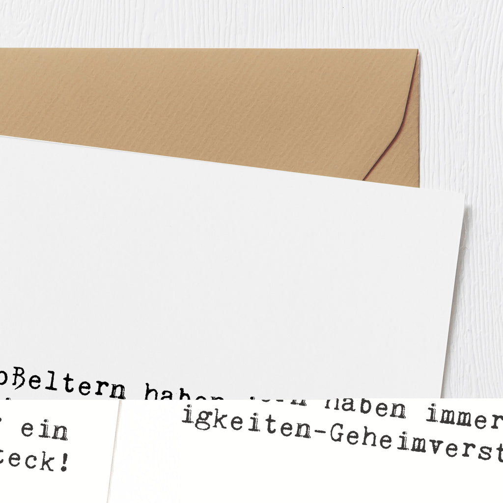 Deluxe Karte Spruch Großeltern Süßigkeiten Karte, Grußkarte, Klappkarte, Einladungskarte, Glückwunschkarte, Hochzeitskarte, Geburtstagskarte, Hochwertige Grußkarte, Hochwertige Klappkarte, Familie, Vatertag, Muttertag, Bruder, Schwester, Mama, Papa, Oma, Opa