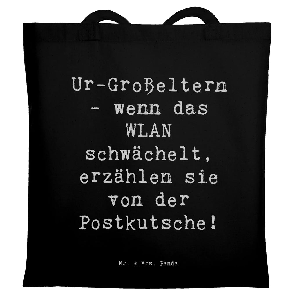 Tragetasche Spruch Ur-Großeltern Geschichten Beuteltasche, Beutel, Einkaufstasche, Jutebeutel, Stoffbeutel, Tasche, Shopper, Umhängetasche, Strandtasche, Schultertasche, Stofftasche, Tragetasche, Badetasche, Jutetasche, Einkaufstüte, Laptoptasche, Familie, Vatertag, Muttertag, Bruder, Schwester, Mama, Papa, Oma, Opa