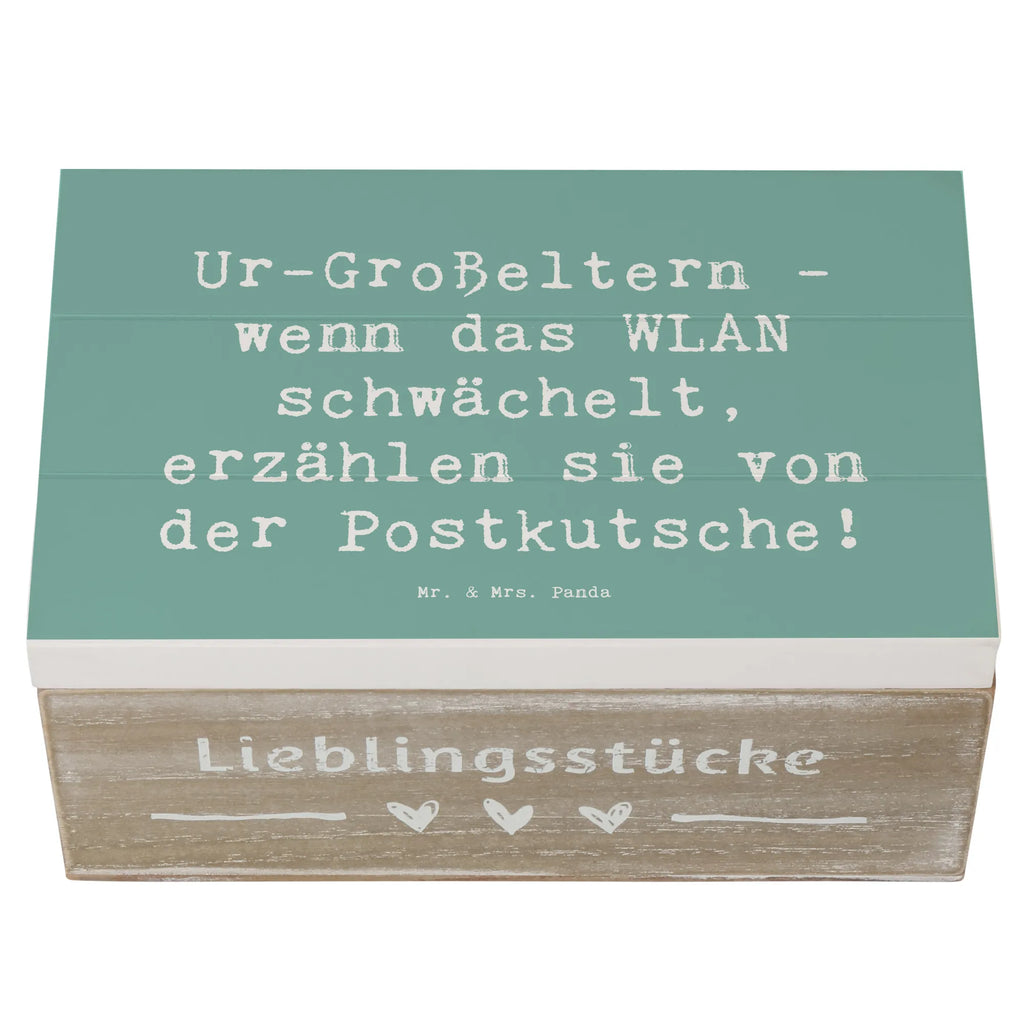 Holzkiste Spruch Ur-Großeltern Geschichten Holzkiste, Kiste, Schatzkiste, Truhe, Schatulle, XXL, Erinnerungsbox, Erinnerungskiste, Dekokiste, Aufbewahrungsbox, Geschenkbox, Geschenkdose, Familie, Vatertag, Muttertag, Bruder, Schwester, Mama, Papa, Oma, Opa