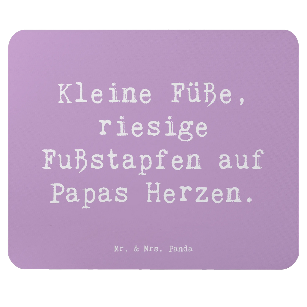 Mauspad Spruch Baby Herzabdrücke Mousepad, Computer zubehör, Büroausstattung, PC Zubehör, Arbeitszimmer, Mauspad, Einzigartiges Mauspad, Designer Mauspad, Mausunterlage, Mauspad Büro, Familie, Vatertag, Muttertag, Bruder, Schwester, Mama, Papa, Oma, Opa