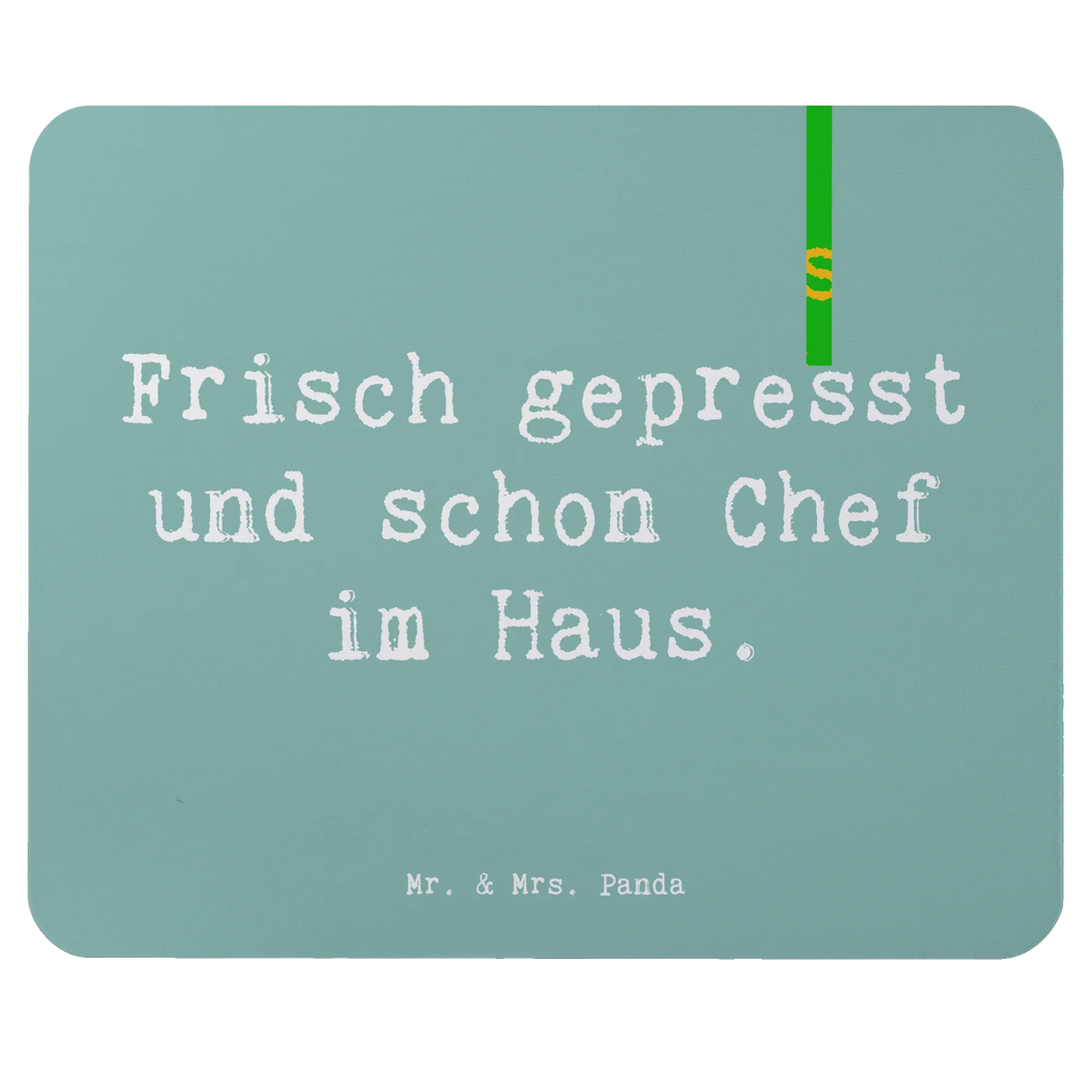 Mauspad Spruch Baby Chef Mousepad, Computer zubehör, Büroausstattung, PC Zubehör, Arbeitszimmer, Mauspad, Einzigartiges Mauspad, Designer Mauspad, Mausunterlage, Mauspad Büro, Familie, Vatertag, Muttertag, Bruder, Schwester, Mama, Papa, Oma, Opa