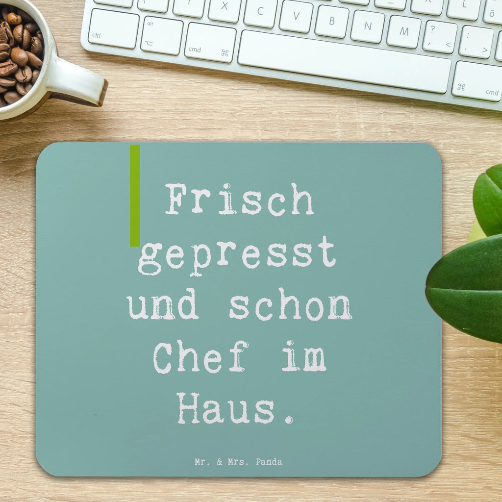 Mauspad Spruch Baby Chef Mousepad, Computer zubehör, Büroausstattung, PC Zubehör, Arbeitszimmer, Mauspad, Einzigartiges Mauspad, Designer Mauspad, Mausunterlage, Mauspad Büro, Familie, Vatertag, Muttertag, Bruder, Schwester, Mama, Papa, Oma, Opa