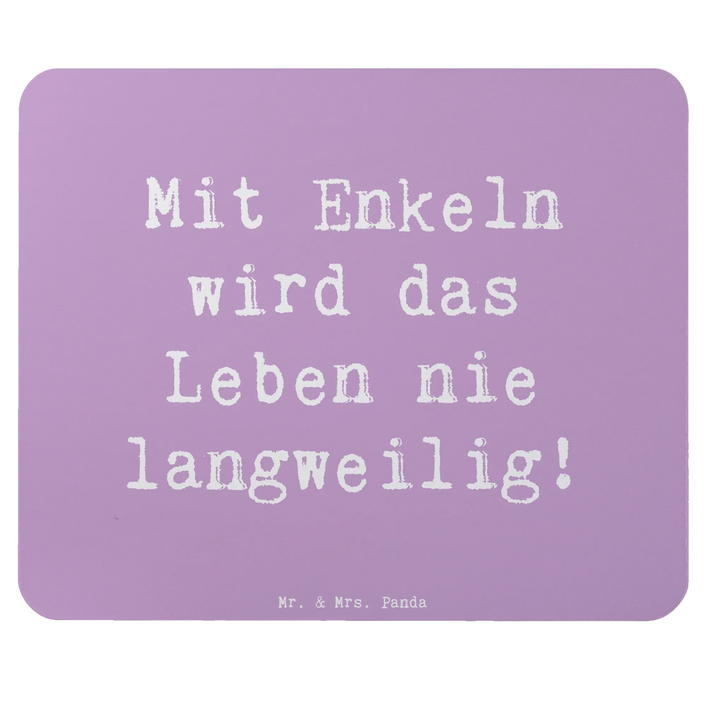 Mauspad Spruch Enkelkinder Abenteuer Mousepad, Computer zubehör, Büroausstattung, PC Zubehör, Arbeitszimmer, Mauspad, Einzigartiges Mauspad, Designer Mauspad, Mausunterlage, Mauspad Büro, Familie, Vatertag, Muttertag, Bruder, Schwester, Mama, Papa, Oma, Opa