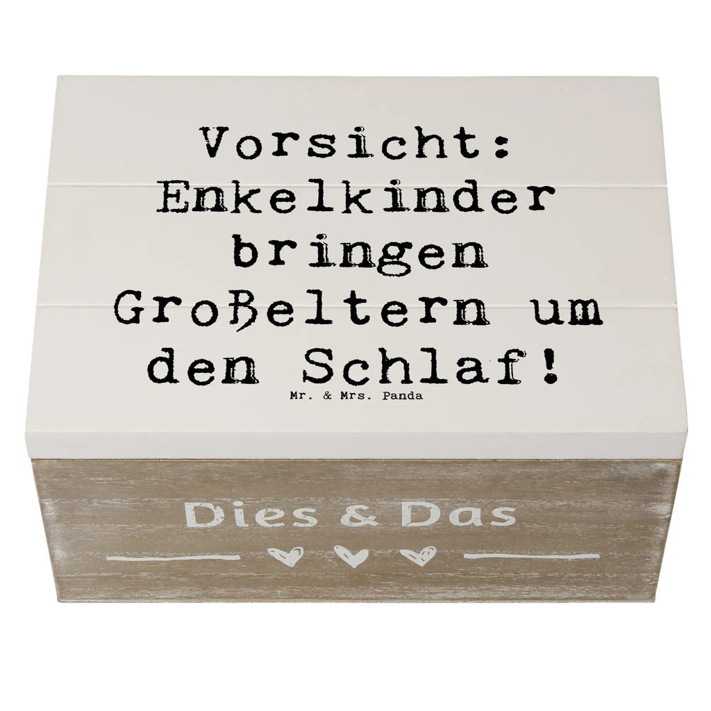 Holzkiste Spruch Enkelkinder Holzkiste, Kiste, Schatzkiste, Truhe, Schatulle, XXL, Erinnerungsbox, Erinnerungskiste, Dekokiste, Aufbewahrungsbox, Geschenkbox, Geschenkdose, Familie, Vatertag, Muttertag, Bruder, Schwester, Mama, Papa, Oma, Opa