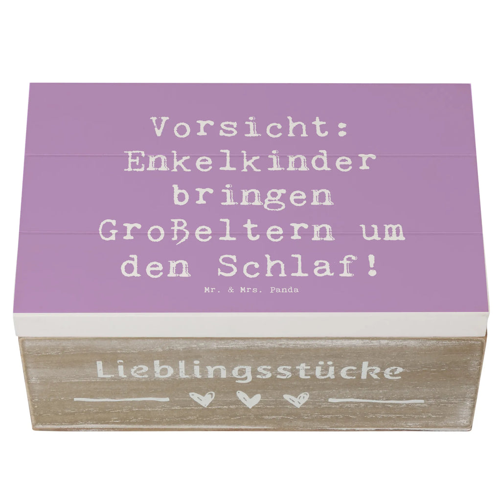 Holzkiste Spruch Enkelkinder Holzkiste, Kiste, Schatzkiste, Truhe, Schatulle, XXL, Erinnerungsbox, Erinnerungskiste, Dekokiste, Aufbewahrungsbox, Geschenkbox, Geschenkdose, Familie, Vatertag, Muttertag, Bruder, Schwester, Mama, Papa, Oma, Opa