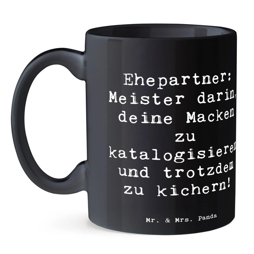 Tasse Spruch Ehepartner Schätze Tasse, Kaffeetasse, Teetasse, Becher, Kaffeebecher, Teebecher, Keramiktasse, Porzellantasse, Büro Tasse, Geschenk Tasse, Tasse Sprüche, Tasse Motive, Kaffeetassen, Tasse bedrucken, Designer Tasse, Cappuccino Tassen, Schöne Teetassen, Familie, Vatertag, Muttertag, Bruder, Schwester, Mama, Papa, Oma, Opa