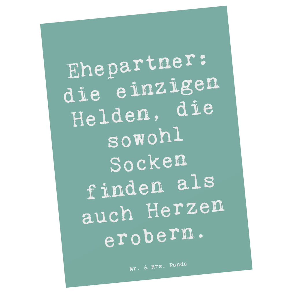 Postkarte Spruch Ehepartner Helden Postkarte, Karte, Geschenkkarte, Grußkarte, Einladung, Ansichtskarte, Geburtstagskarte, Einladungskarte, Dankeskarte, Ansichtskarten, Einladung Geburtstag, Einladungskarten Geburtstag, Familie, Vatertag, Muttertag, Bruder, Schwester, Mama, Papa, Oma, Opa