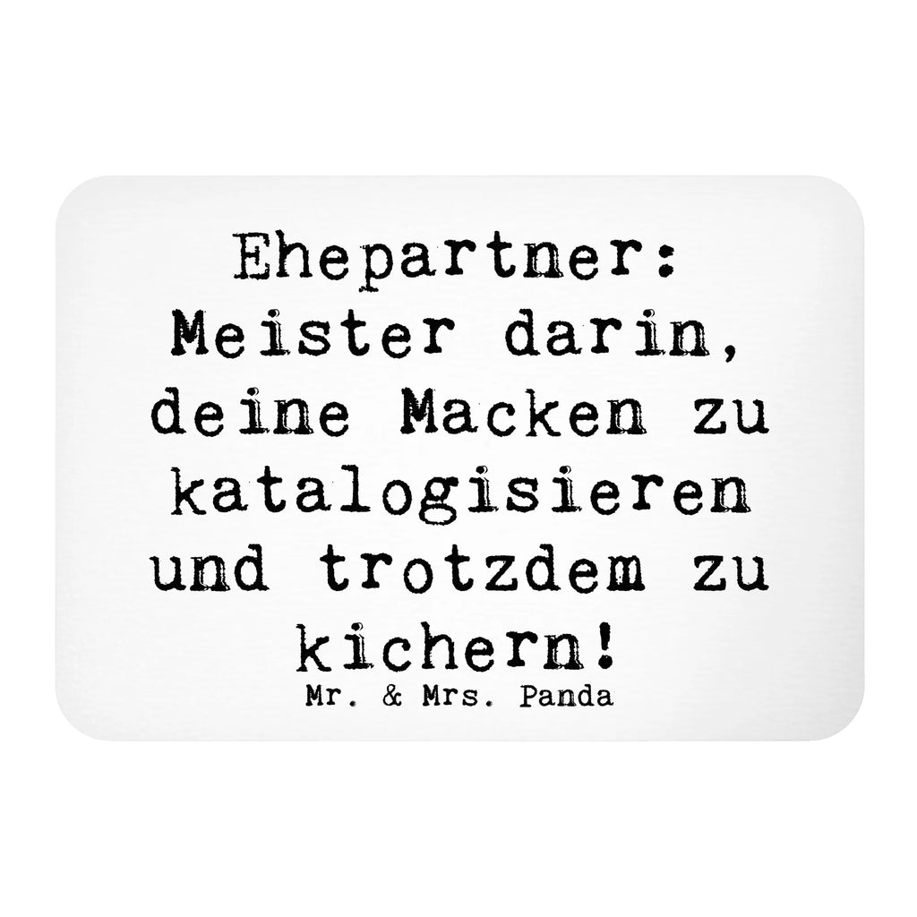 Magnet Spruch Ehepartner Schätze Kühlschrankmagnet, Pinnwandmagnet, Souvenir Magnet, Motivmagnete, Dekomagnet, Whiteboard Magnet, Notiz Magnet, Kühlschrank Dekoration, Familie, Vatertag, Muttertag, Bruder, Schwester, Mama, Papa, Oma, Opa