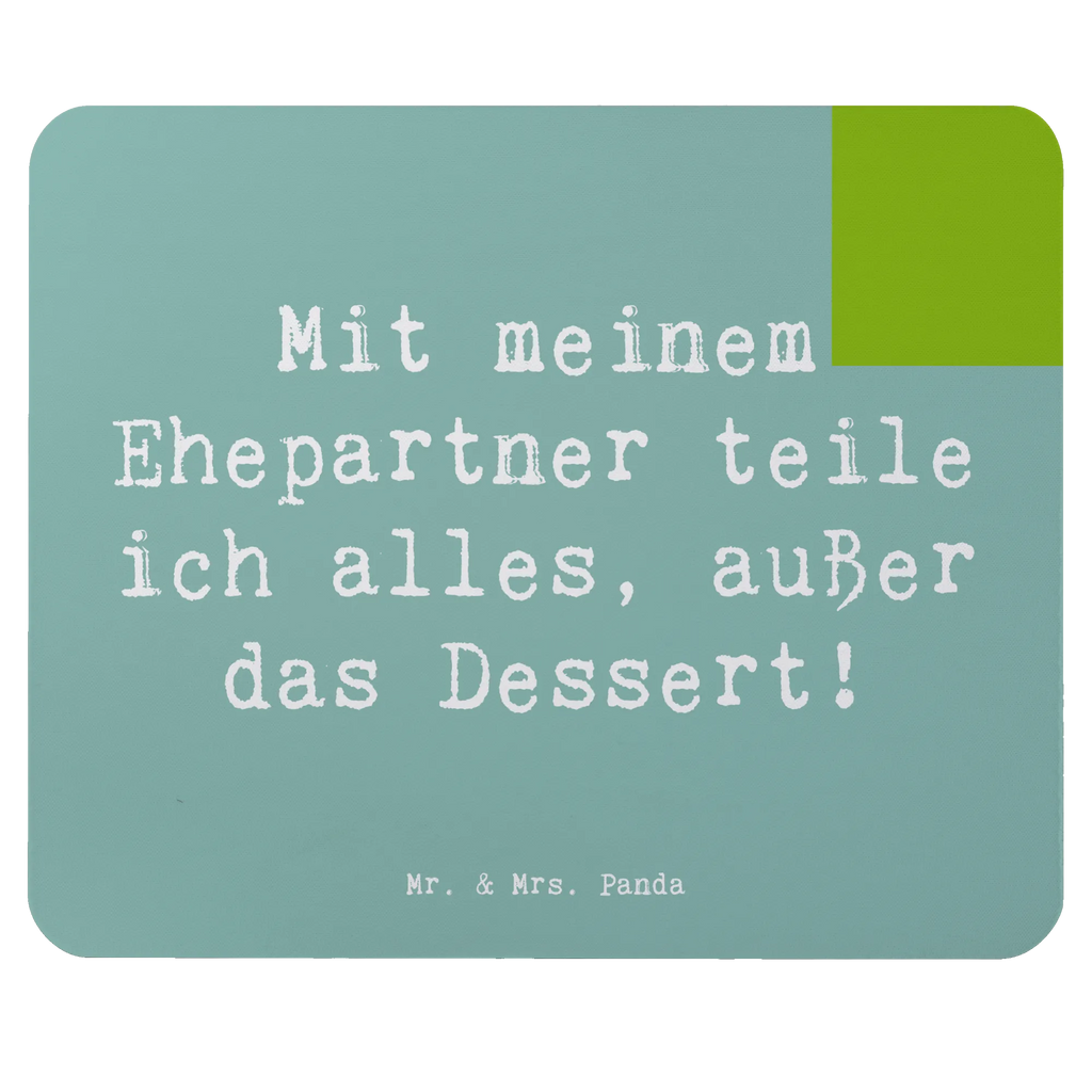 Mauspad Spruch Ehepartner Dessert Mousepad, Computer zubehör, Büroausstattung, PC Zubehör, Arbeitszimmer, Mauspad, Einzigartiges Mauspad, Designer Mauspad, Mausunterlage, Mauspad Büro, Familie, Vatertag, Muttertag, Bruder, Schwester, Mama, Papa, Oma, Opa