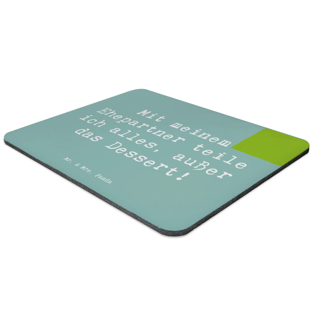 Mauspad Spruch Ehepartner Dessert Mousepad, Computer zubehör, Büroausstattung, PC Zubehör, Arbeitszimmer, Mauspad, Einzigartiges Mauspad, Designer Mauspad, Mausunterlage, Mauspad Büro, Familie, Vatertag, Muttertag, Bruder, Schwester, Mama, Papa, Oma, Opa