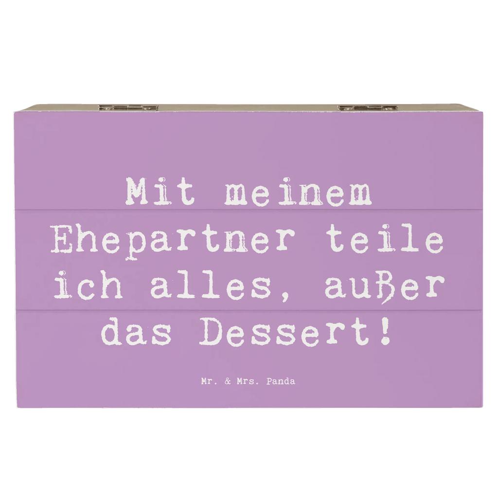 Holzkiste Spruch Ehepartner Dessert Holzkiste, Kiste, Schatzkiste, Truhe, Schatulle, XXL, Erinnerungsbox, Erinnerungskiste, Dekokiste, Aufbewahrungsbox, Geschenkbox, Geschenkdose, Familie, Vatertag, Muttertag, Bruder, Schwester, Mama, Papa, Oma, Opa