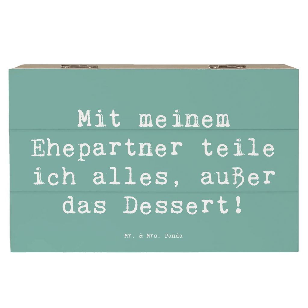 Holzkiste Spruch Ehepartner Dessert Holzkiste, Kiste, Schatzkiste, Truhe, Schatulle, XXL, Erinnerungsbox, Erinnerungskiste, Dekokiste, Aufbewahrungsbox, Geschenkbox, Geschenkdose, Familie, Vatertag, Muttertag, Bruder, Schwester, Mama, Papa, Oma, Opa