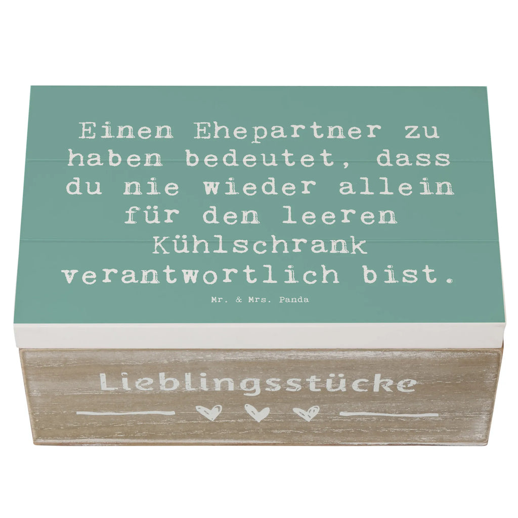 Holzkiste Spruch Ehepartner Team Holzkiste, Kiste, Schatzkiste, Truhe, Schatulle, XXL, Erinnerungsbox, Erinnerungskiste, Dekokiste, Aufbewahrungsbox, Geschenkbox, Geschenkdose, Familie, Vatertag, Muttertag, Bruder, Schwester, Mama, Papa, Oma, Opa