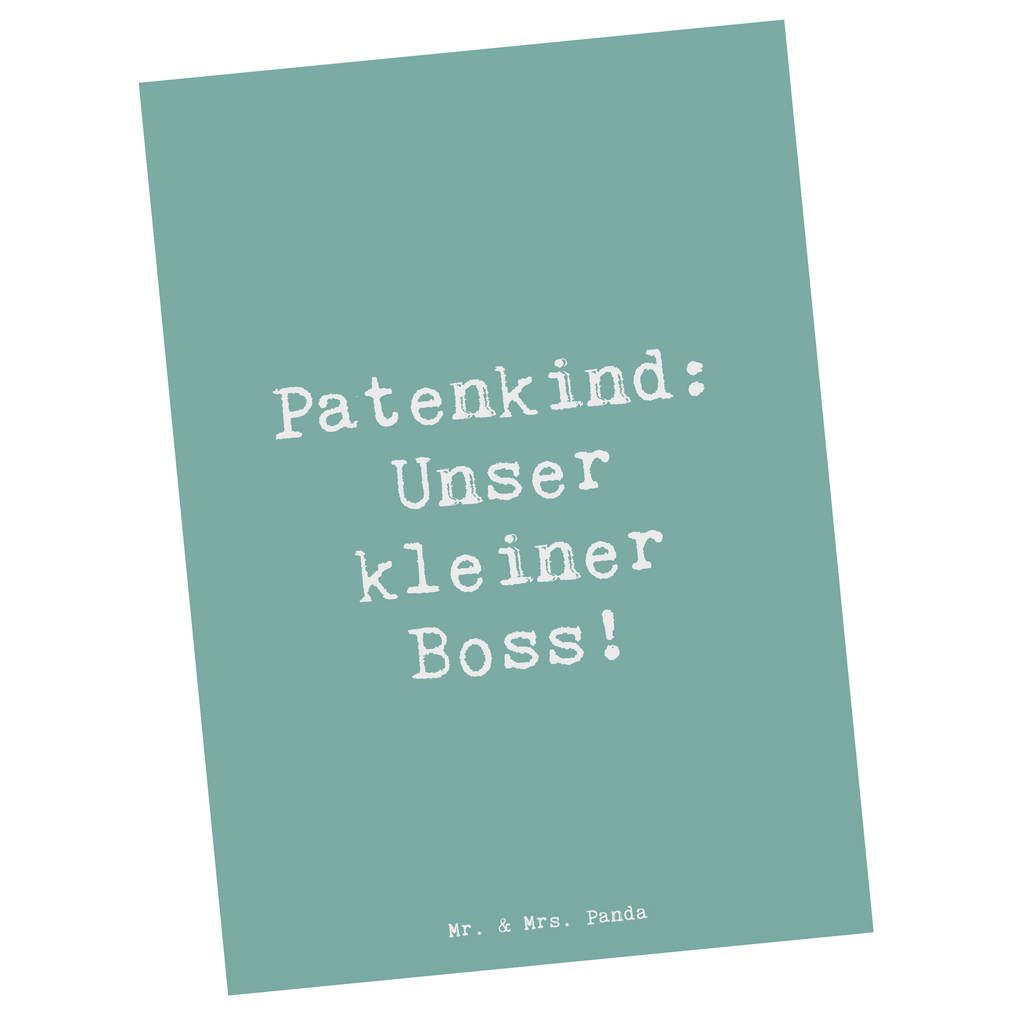 Postkarte Spruch Patenkind Boss Postkarte, Karte, Geschenkkarte, Grußkarte, Einladung, Ansichtskarte, Geburtstagskarte, Einladungskarte, Dankeskarte, Ansichtskarten, Einladung Geburtstag, Einladungskarten Geburtstag, Familie, Vatertag, Muttertag, Bruder, Schwester, Mama, Papa, Oma, Opa