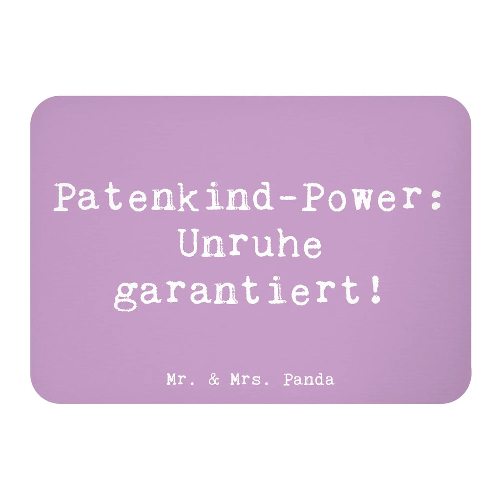 Magnet Spruch Patenkind Power Kühlschrankmagnet, Pinnwandmagnet, Souvenir Magnet, Motivmagnete, Dekomagnet, Whiteboard Magnet, Notiz Magnet, Kühlschrank Dekoration, Familie, Vatertag, Muttertag, Bruder, Schwester, Mama, Papa, Oma, Opa