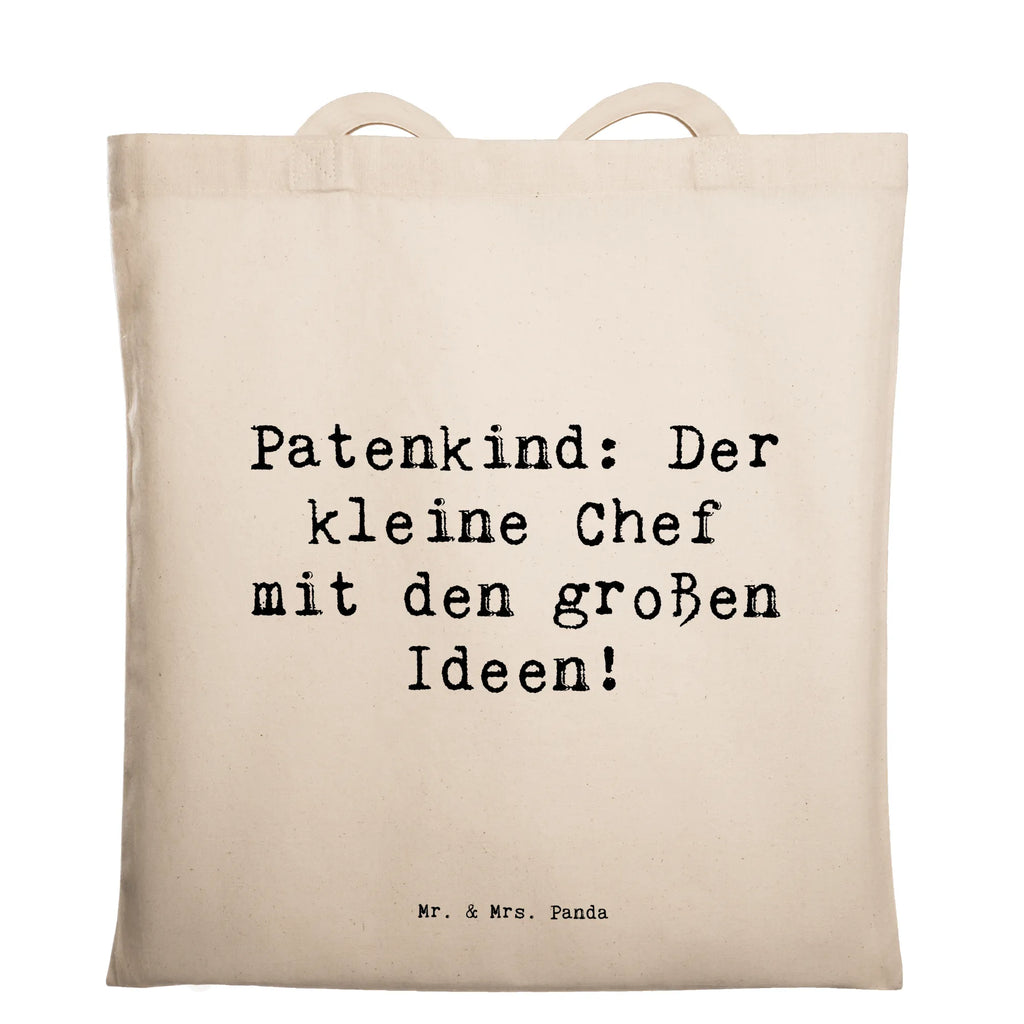 Tragetasche Spruch Patenkind Chef Beuteltasche, Beutel, Einkaufstasche, Jutebeutel, Stoffbeutel, Tasche, Shopper, Umhängetasche, Strandtasche, Schultertasche, Stofftasche, Tragetasche, Badetasche, Jutetasche, Einkaufstüte, Laptoptasche, Familie, Vatertag, Muttertag, Bruder, Schwester, Mama, Papa, Oma, Opa