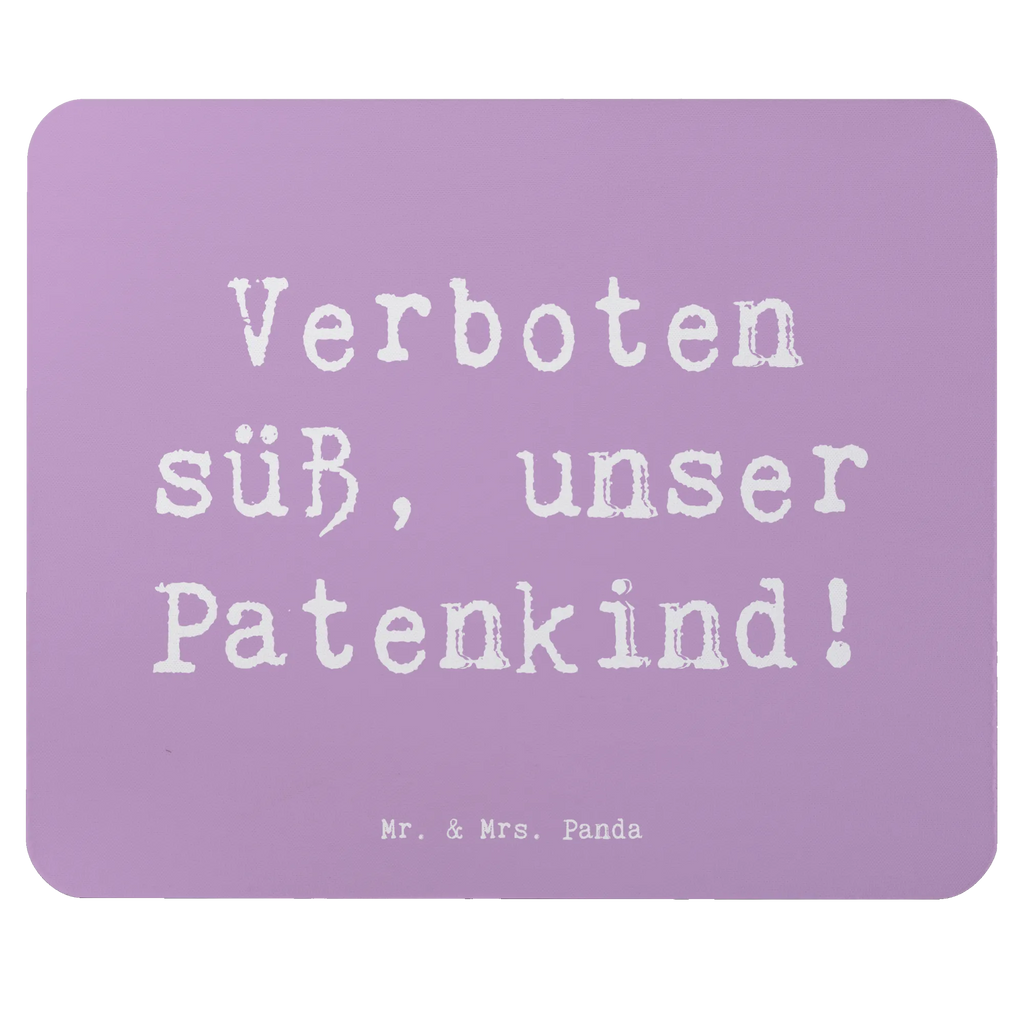 Mauspad Spruch Verboten süß Patenkind Mousepad, Computer zubehör, Büroausstattung, PC Zubehör, Arbeitszimmer, Mauspad, Einzigartiges Mauspad, Designer Mauspad, Mausunterlage, Mauspad Büro, Familie, Vatertag, Muttertag, Bruder, Schwester, Mama, Papa, Oma, Opa