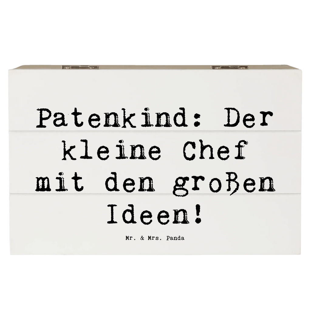 Holzkiste Spruch Patenkind Chef Holzkiste, Kiste, Schatzkiste, Truhe, Schatulle, XXL, Erinnerungsbox, Erinnerungskiste, Dekokiste, Aufbewahrungsbox, Geschenkbox, Geschenkdose, Familie, Vatertag, Muttertag, Bruder, Schwester, Mama, Papa, Oma, Opa