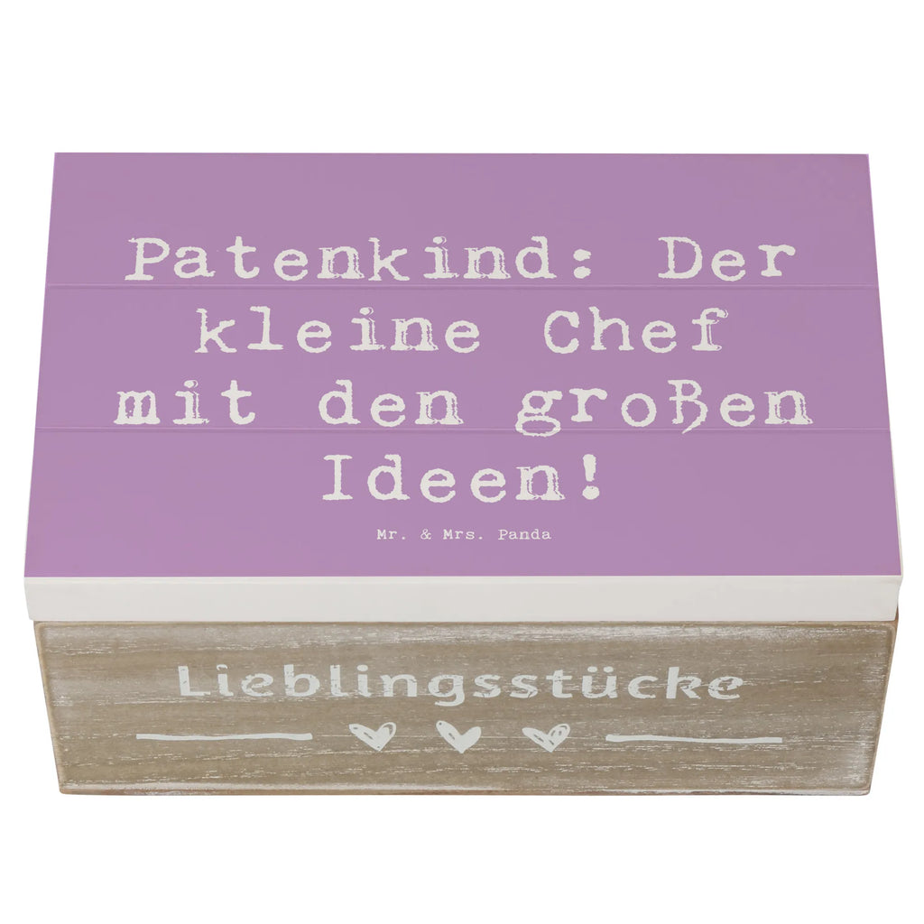 Holzkiste Spruch Patenkind Chef Holzkiste, Kiste, Schatzkiste, Truhe, Schatulle, XXL, Erinnerungsbox, Erinnerungskiste, Dekokiste, Aufbewahrungsbox, Geschenkbox, Geschenkdose, Familie, Vatertag, Muttertag, Bruder, Schwester, Mama, Papa, Oma, Opa