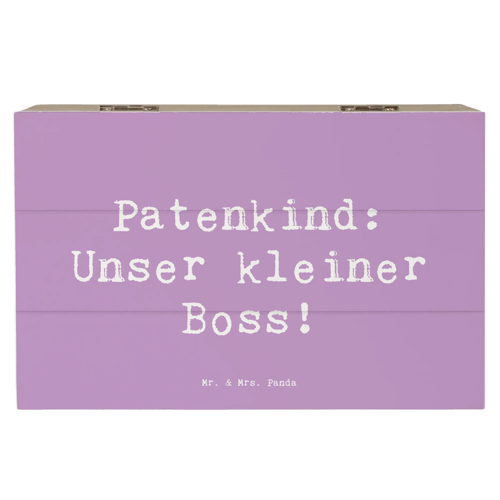 Holzkiste Spruch Patenkind Boss Holzkiste, Kiste, Schatzkiste, Truhe, Schatulle, XXL, Erinnerungsbox, Erinnerungskiste, Dekokiste, Aufbewahrungsbox, Geschenkbox, Geschenkdose, Familie, Vatertag, Muttertag, Bruder, Schwester, Mama, Papa, Oma, Opa