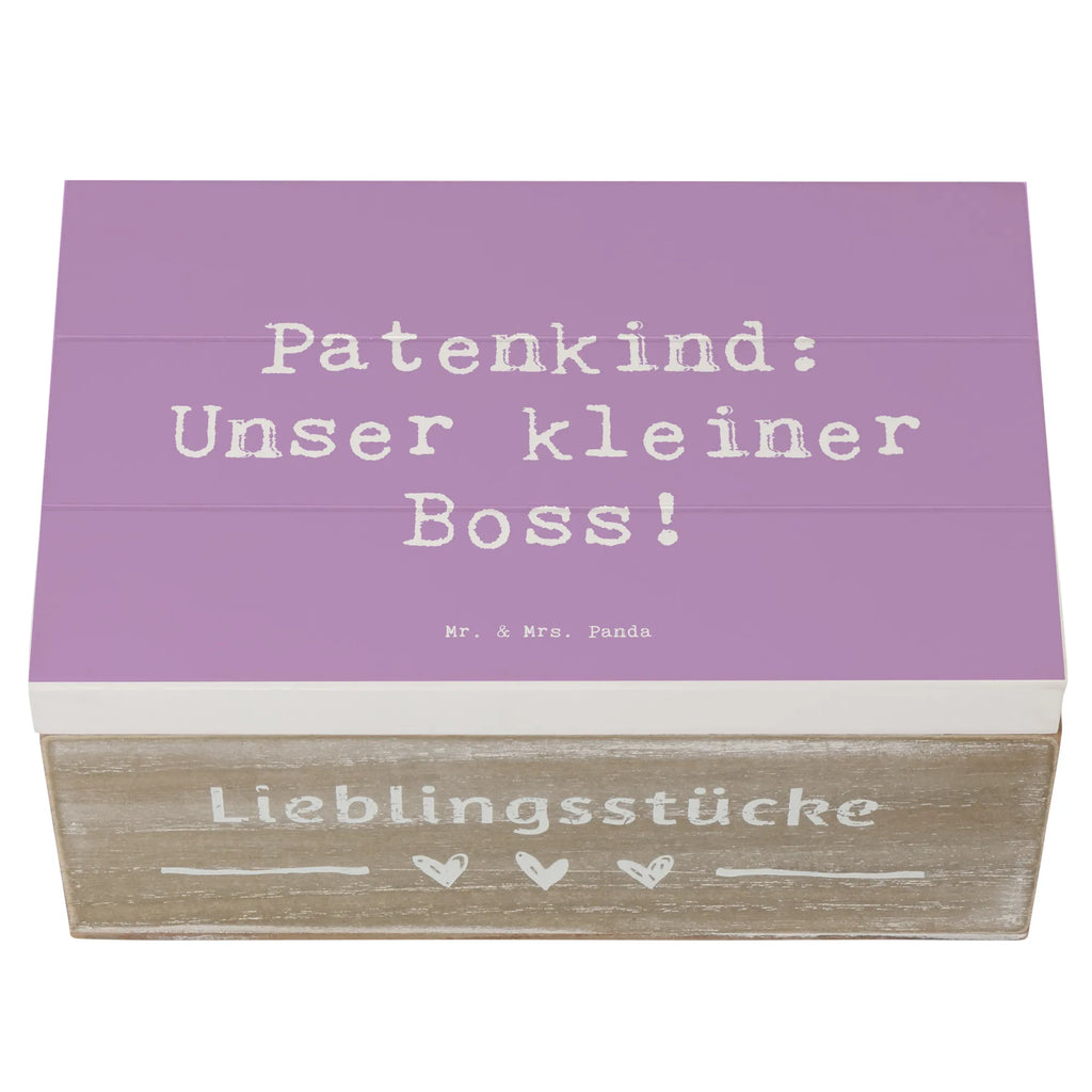 Holzkiste Spruch Patenkind Boss Holzkiste, Kiste, Schatzkiste, Truhe, Schatulle, XXL, Erinnerungsbox, Erinnerungskiste, Dekokiste, Aufbewahrungsbox, Geschenkbox, Geschenkdose, Familie, Vatertag, Muttertag, Bruder, Schwester, Mama, Papa, Oma, Opa