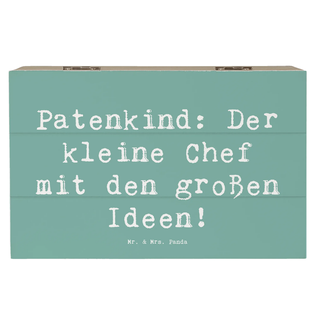 Holzkiste Spruch Patenkind Chef Holzkiste, Kiste, Schatzkiste, Truhe, Schatulle, XXL, Erinnerungsbox, Erinnerungskiste, Dekokiste, Aufbewahrungsbox, Geschenkbox, Geschenkdose, Familie, Vatertag, Muttertag, Bruder, Schwester, Mama, Papa, Oma, Opa