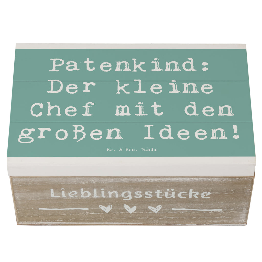 Holzkiste Spruch Patenkind Chef Holzkiste, Kiste, Schatzkiste, Truhe, Schatulle, XXL, Erinnerungsbox, Erinnerungskiste, Dekokiste, Aufbewahrungsbox, Geschenkbox, Geschenkdose, Familie, Vatertag, Muttertag, Bruder, Schwester, Mama, Papa, Oma, Opa