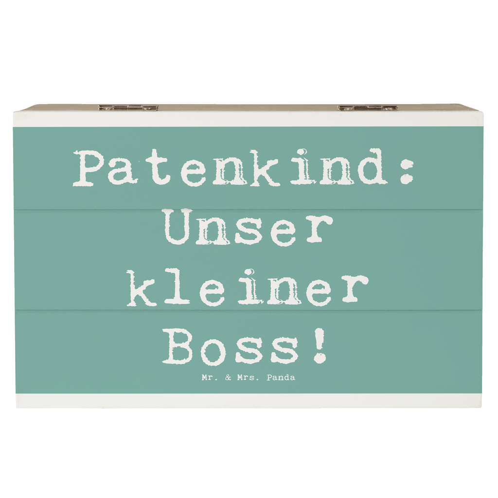 Holzkiste Spruch Patenkind Boss Holzkiste, Kiste, Schatzkiste, Truhe, Schatulle, XXL, Erinnerungsbox, Erinnerungskiste, Dekokiste, Aufbewahrungsbox, Geschenkbox, Geschenkdose, Familie, Vatertag, Muttertag, Bruder, Schwester, Mama, Papa, Oma, Opa