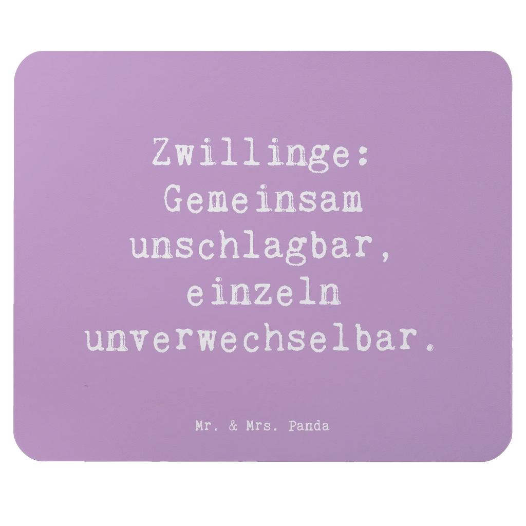 Mauspad Spruch Unschlagbare Zwillingsgeschwister Mousepad, Computer zubehör, Büroausstattung, PC Zubehör, Arbeitszimmer, Mauspad, Einzigartiges Mauspad, Designer Mauspad, Mausunterlage, Mauspad Büro, Familie, Vatertag, Muttertag, Bruder, Schwester, Mama, Papa, Oma, Opa