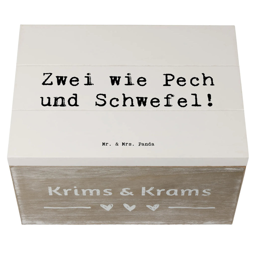 Holzkiste Spruch Zwillingsgeschwister Duo Holzkiste, Kiste, Schatzkiste, Truhe, Schatulle, XXL, Erinnerungsbox, Erinnerungskiste, Dekokiste, Aufbewahrungsbox, Geschenkbox, Geschenkdose, Familie, Vatertag, Muttertag, Bruder, Schwester, Mama, Papa, Oma, Opa