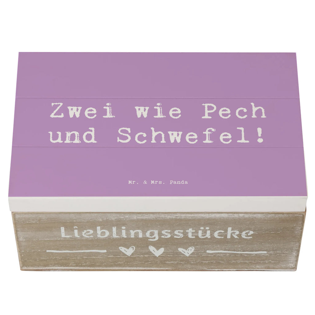 Holzkiste Spruch Zwillingsgeschwister Duo Holzkiste, Kiste, Schatzkiste, Truhe, Schatulle, XXL, Erinnerungsbox, Erinnerungskiste, Dekokiste, Aufbewahrungsbox, Geschenkbox, Geschenkdose, Familie, Vatertag, Muttertag, Bruder, Schwester, Mama, Papa, Oma, Opa