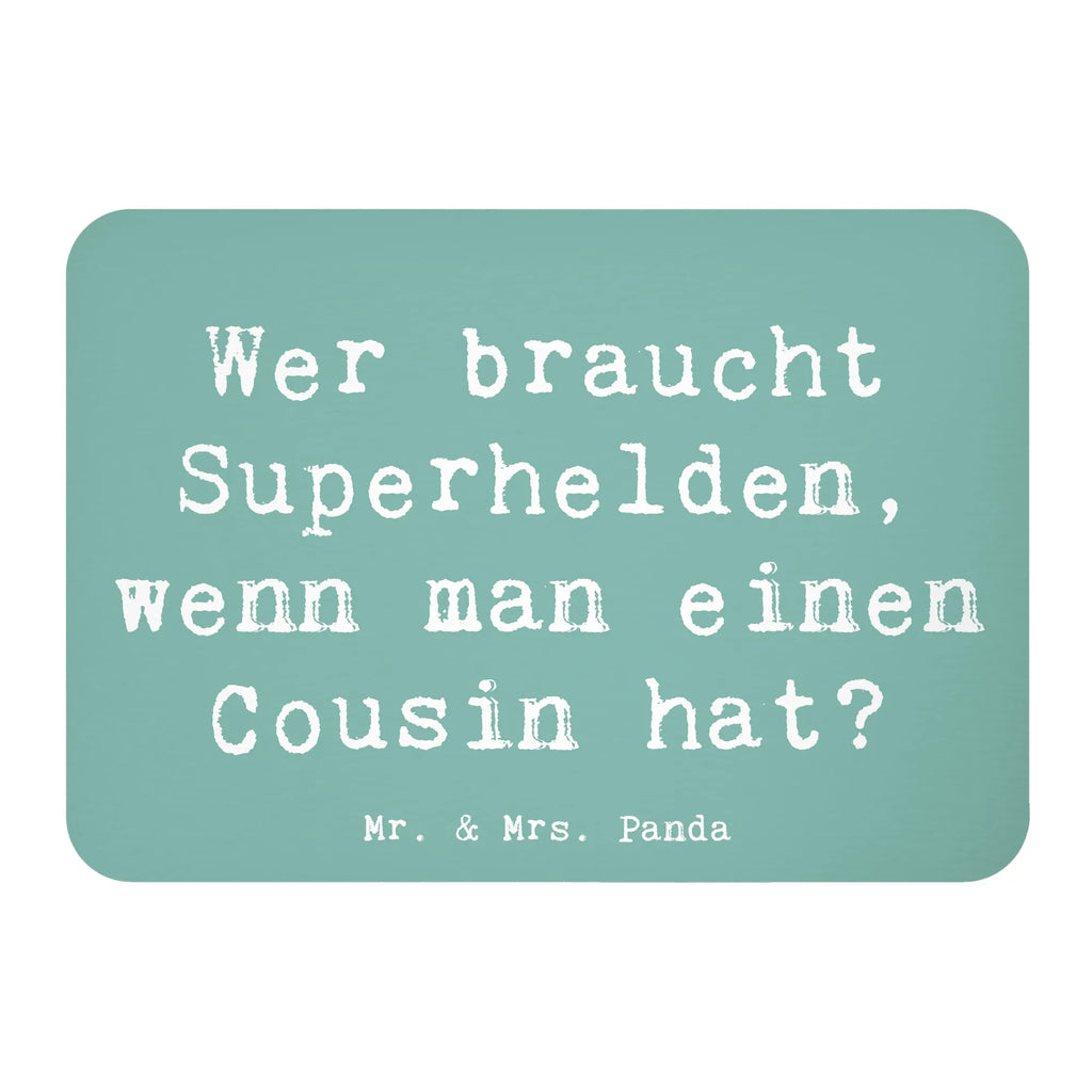 Magnet Spruch Cousin Held Kühlschrankmagnet, Pinnwandmagnet, Souvenir Magnet, Motivmagnete, Dekomagnet, Whiteboard Magnet, Notiz Magnet, Kühlschrank Dekoration, Familie, Vatertag, Muttertag, Bruder, Schwester, Mama, Papa, Oma, Opa