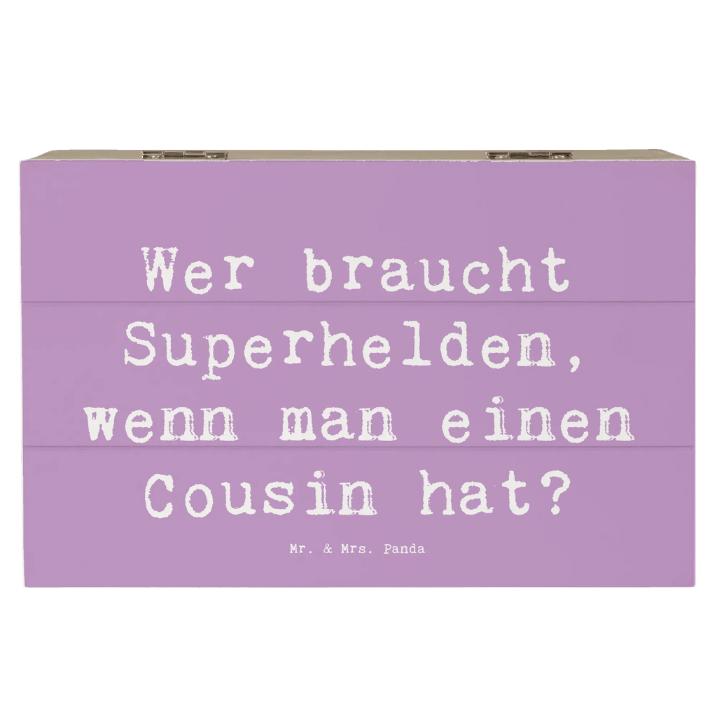 Holzkiste Spruch Cousin Held Holzkiste, Kiste, Schatzkiste, Truhe, Schatulle, XXL, Erinnerungsbox, Erinnerungskiste, Dekokiste, Aufbewahrungsbox, Geschenkbox, Geschenkdose, Familie, Vatertag, Muttertag, Bruder, Schwester, Mama, Papa, Oma, Opa