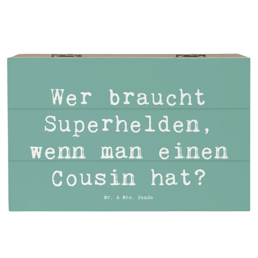 Holzkiste Spruch Cousin Held Holzkiste, Kiste, Schatzkiste, Truhe, Schatulle, XXL, Erinnerungsbox, Erinnerungskiste, Dekokiste, Aufbewahrungsbox, Geschenkbox, Geschenkdose, Familie, Vatertag, Muttertag, Bruder, Schwester, Mama, Papa, Oma, Opa