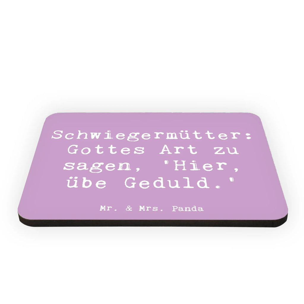 Magnet Spruch Schwiegermutter Geduld Kühlschrankmagnet, Pinnwandmagnet, Souvenir Magnet, Motivmagnete, Dekomagnet, Whiteboard Magnet, Notiz Magnet, Kühlschrank Dekoration, Familie, Vatertag, Muttertag, Bruder, Schwester, Mama, Papa, Oma, Opa