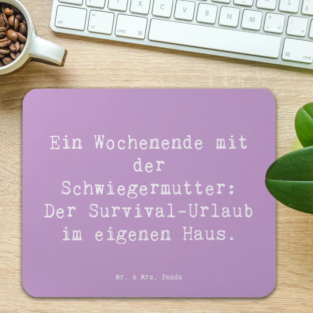 Mauspad Spruch Schwiegermutter Abenteuer Mousepad, Computer zubehör, Büroausstattung, PC Zubehör, Arbeitszimmer, Mauspad, Einzigartiges Mauspad, Designer Mauspad, Mausunterlage, Mauspad Büro, Familie, Vatertag, Muttertag, Bruder, Schwester, Mama, Papa, Oma, Opa