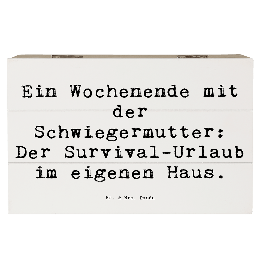 Holzkiste Spruch Schwiegermutter Abenteuer Holzkiste, Kiste, Schatzkiste, Truhe, Schatulle, XXL, Erinnerungsbox, Erinnerungskiste, Dekokiste, Aufbewahrungsbox, Geschenkbox, Geschenkdose, Familie, Vatertag, Muttertag, Bruder, Schwester, Mama, Papa, Oma, Opa