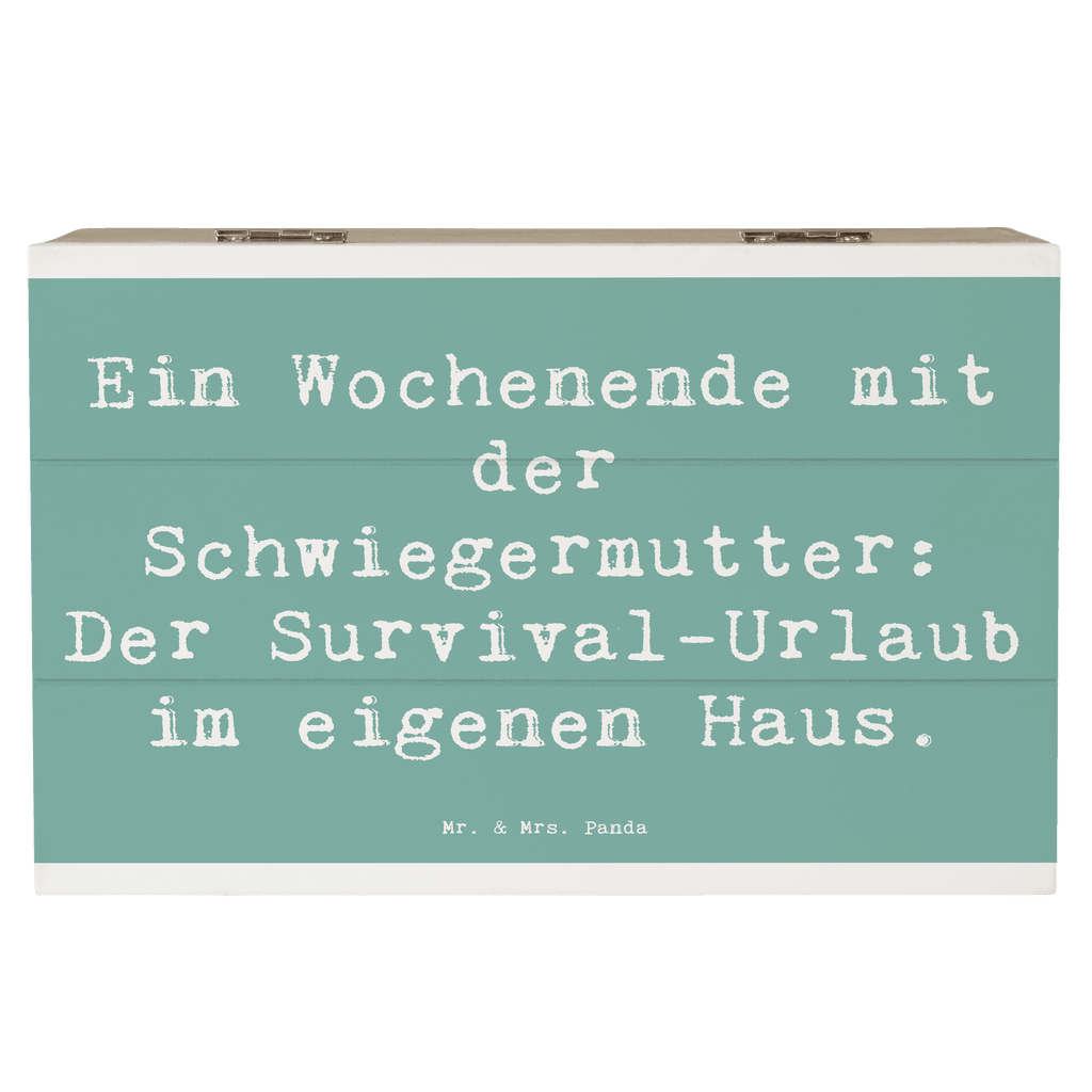 Holzkiste Spruch Schwiegermutter Abenteuer Holzkiste, Kiste, Schatzkiste, Truhe, Schatulle, XXL, Erinnerungsbox, Erinnerungskiste, Dekokiste, Aufbewahrungsbox, Geschenkbox, Geschenkdose, Familie, Vatertag, Muttertag, Bruder, Schwester, Mama, Papa, Oma, Opa